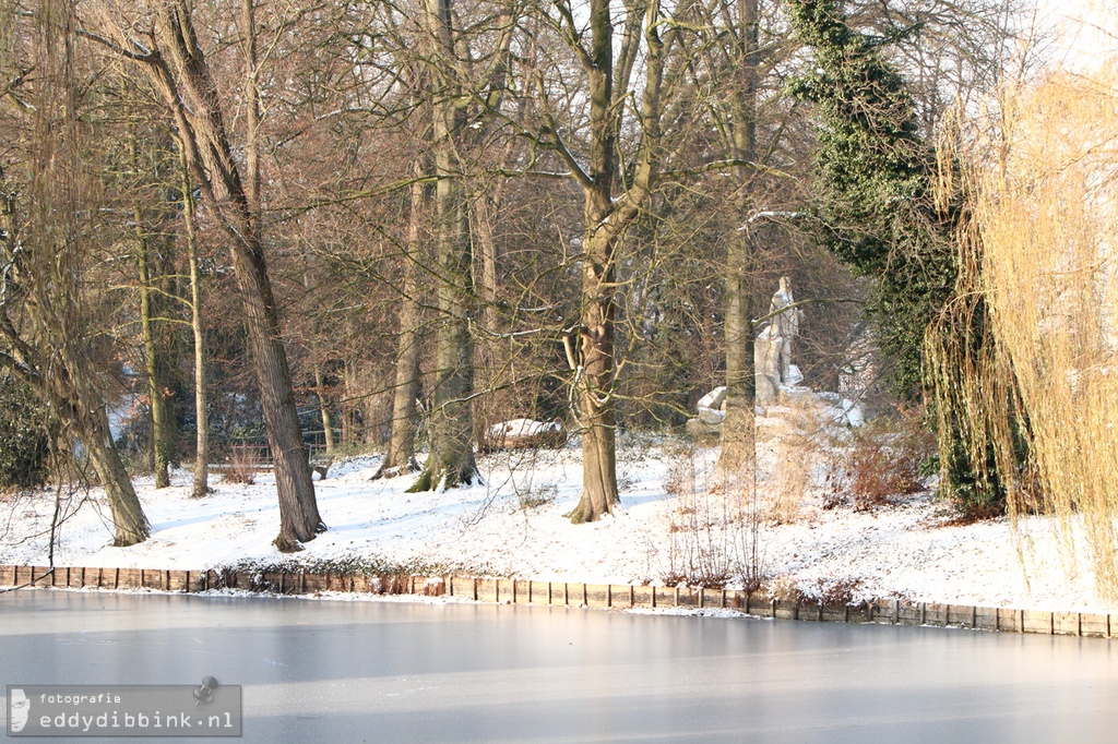 2010-12-03 Sneeuw, Deventer 004